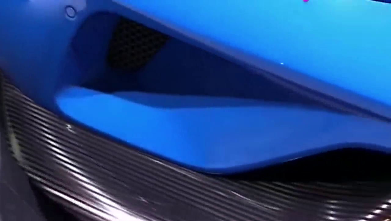 地表最强跑车了解一下 兰博基尼见了都要绕道走！