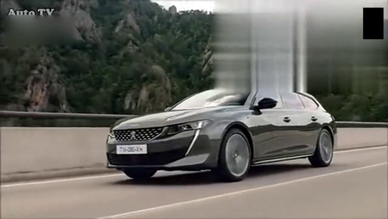 最美的旅行车！2019 标致Peugeot 508 SW
