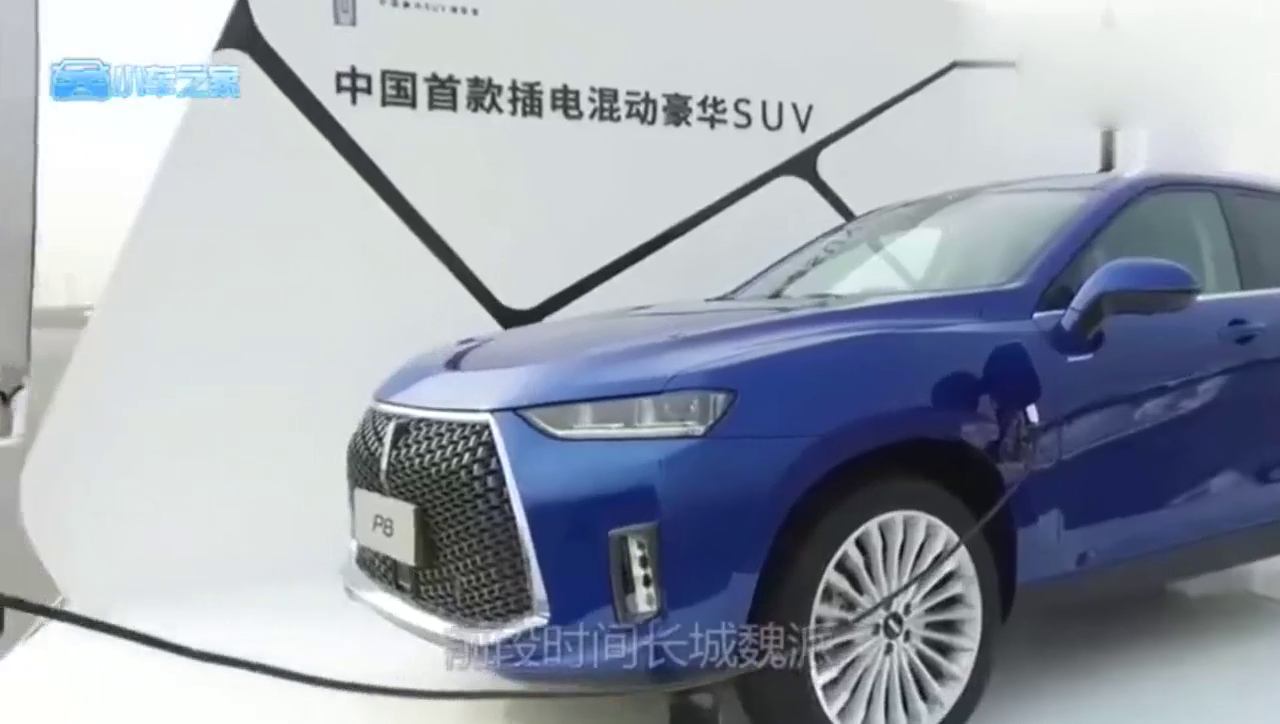 外观内饰完爆合资，长城将新能源玩出了花，新车爆款已成定局