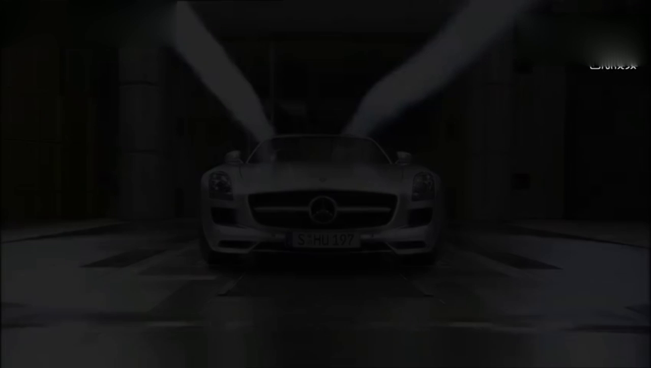 做了一个风洞试验才知道，价值300万的奔驰跑车贵在哪儿了