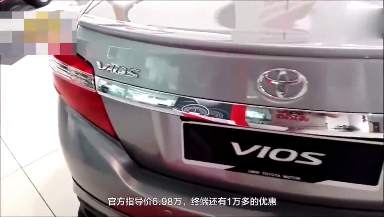 国产车档次太低？这款合资车，标配ESP仅售6万出头