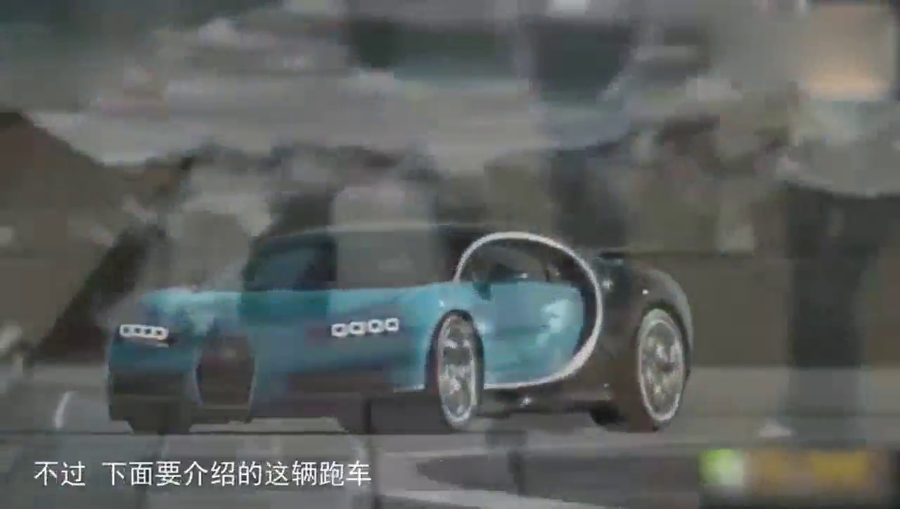 世界最薄跑车，能从货车下面钻过去，在国内可以上路吗？