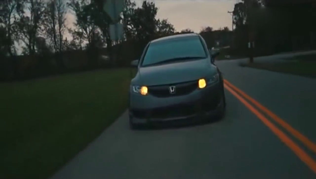 终极改装车，本田八代思域改装后拥有几十万的感觉