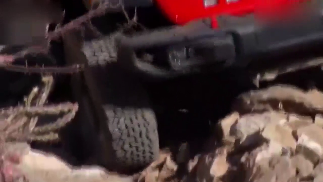 那些全球最大的卡车，悍马在它面前也是弱爆了