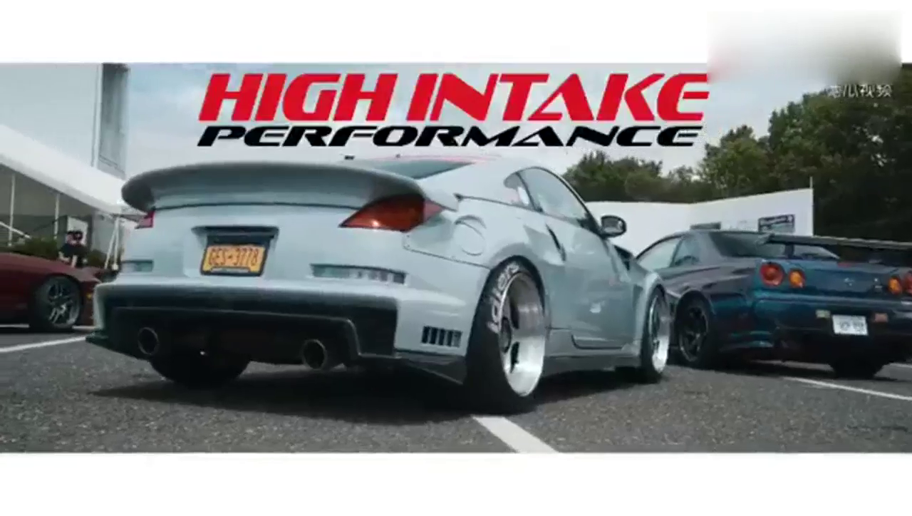 日产全新跑车10周年纪念聚会