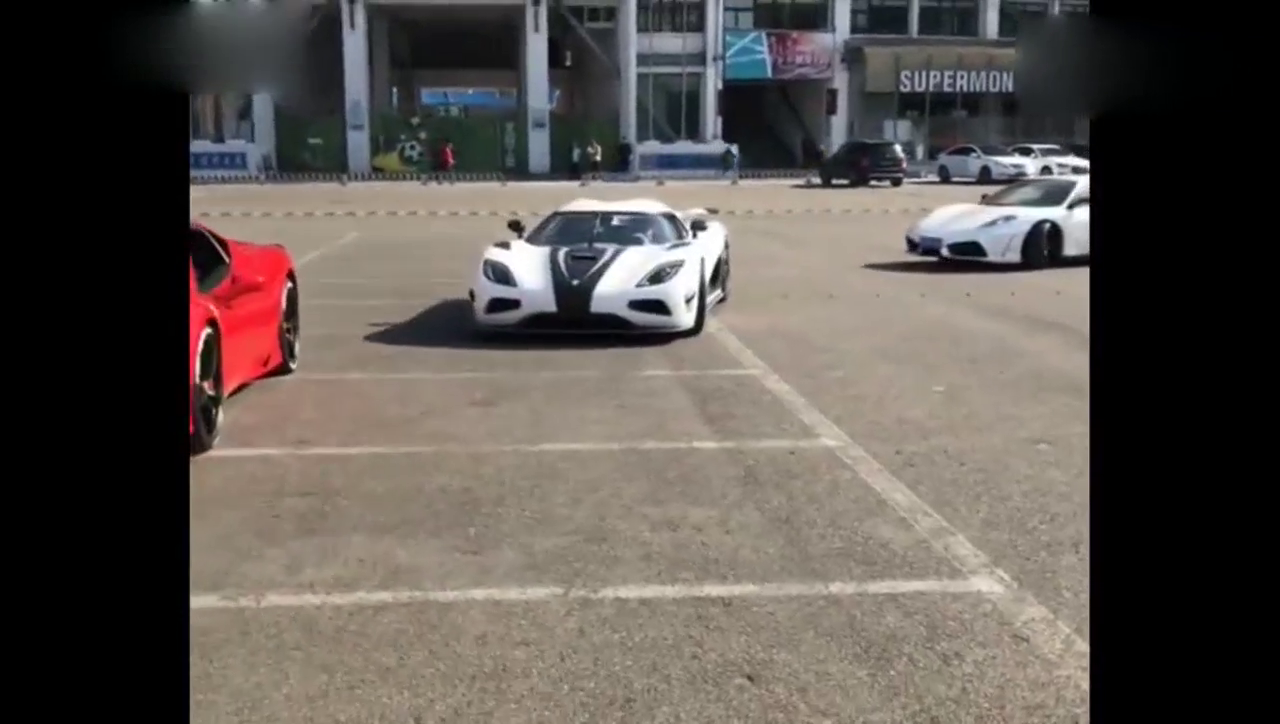 全球限量超级跑车，柯尼塞格