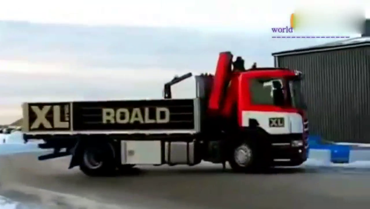 各种卡车老司机欣赏，技术个个都那么厉害，再困难的路都难不倒