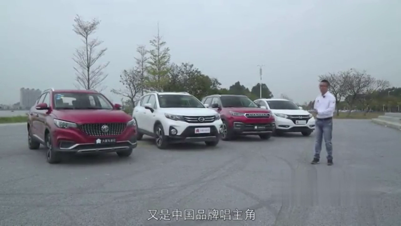 10万元预算买SUV，到底选合资还是自主？