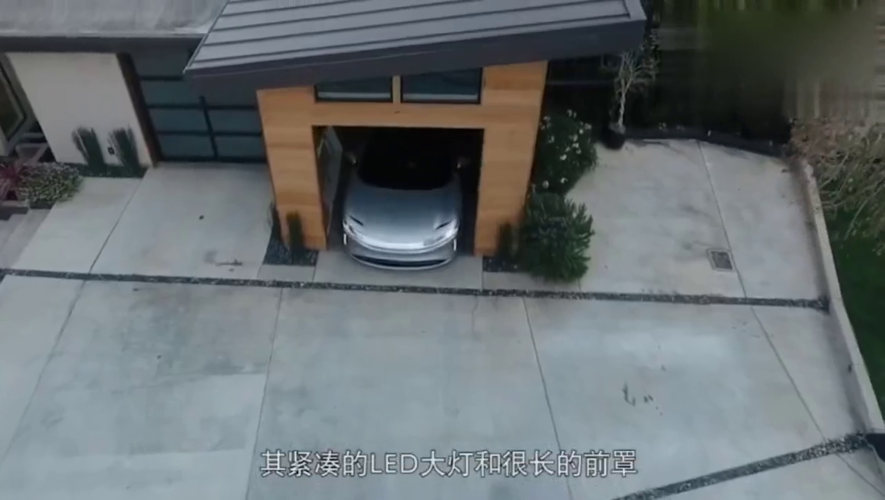 国外的新概念电动车，自称特斯拉杀手，百公里加速约2