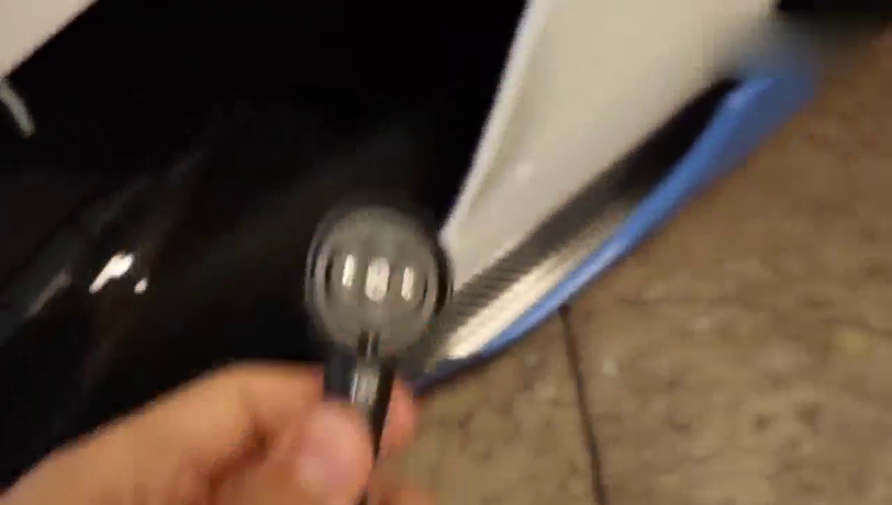 秒杀布加迪的柯尼塞格跑车按下按钮，启动的瞬间霸气开始！