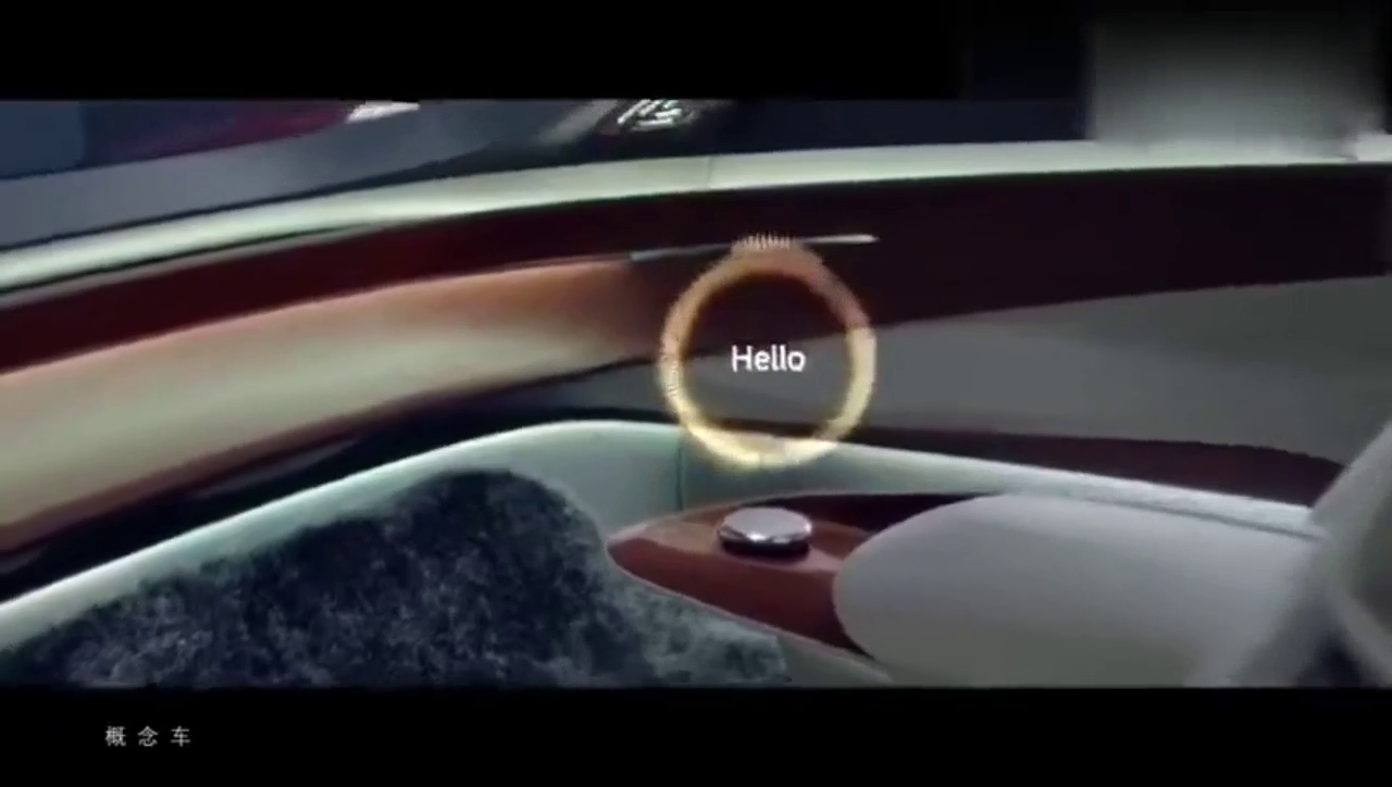 标新立异的车展,你参加过吗只为I