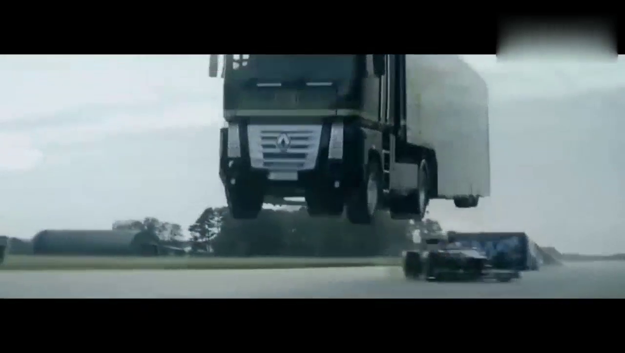 如果沒有拍下这些场景，你永远不会真正的相信卡车老司机的存在