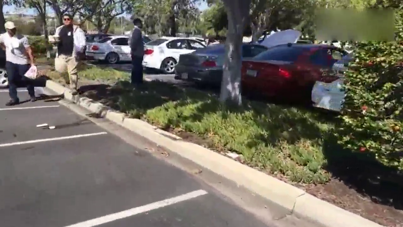 超级跑车大集会，酷了