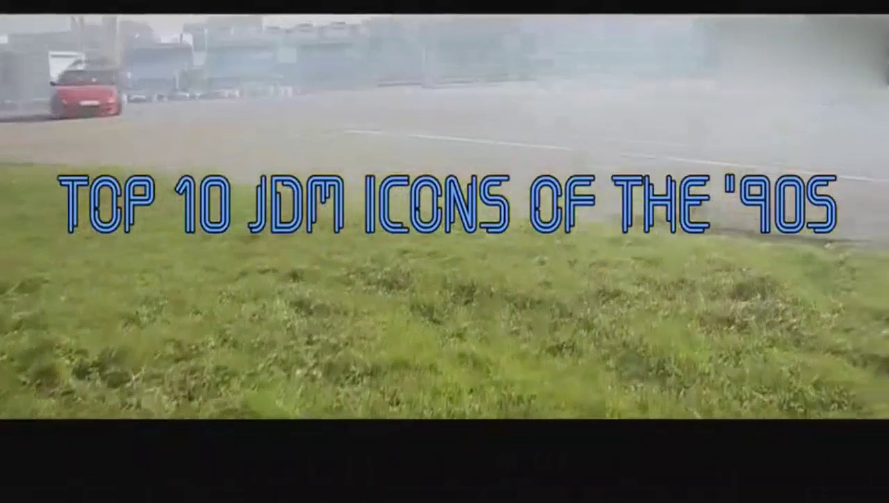遥远的九十年代，最强的Top10日系性能车！