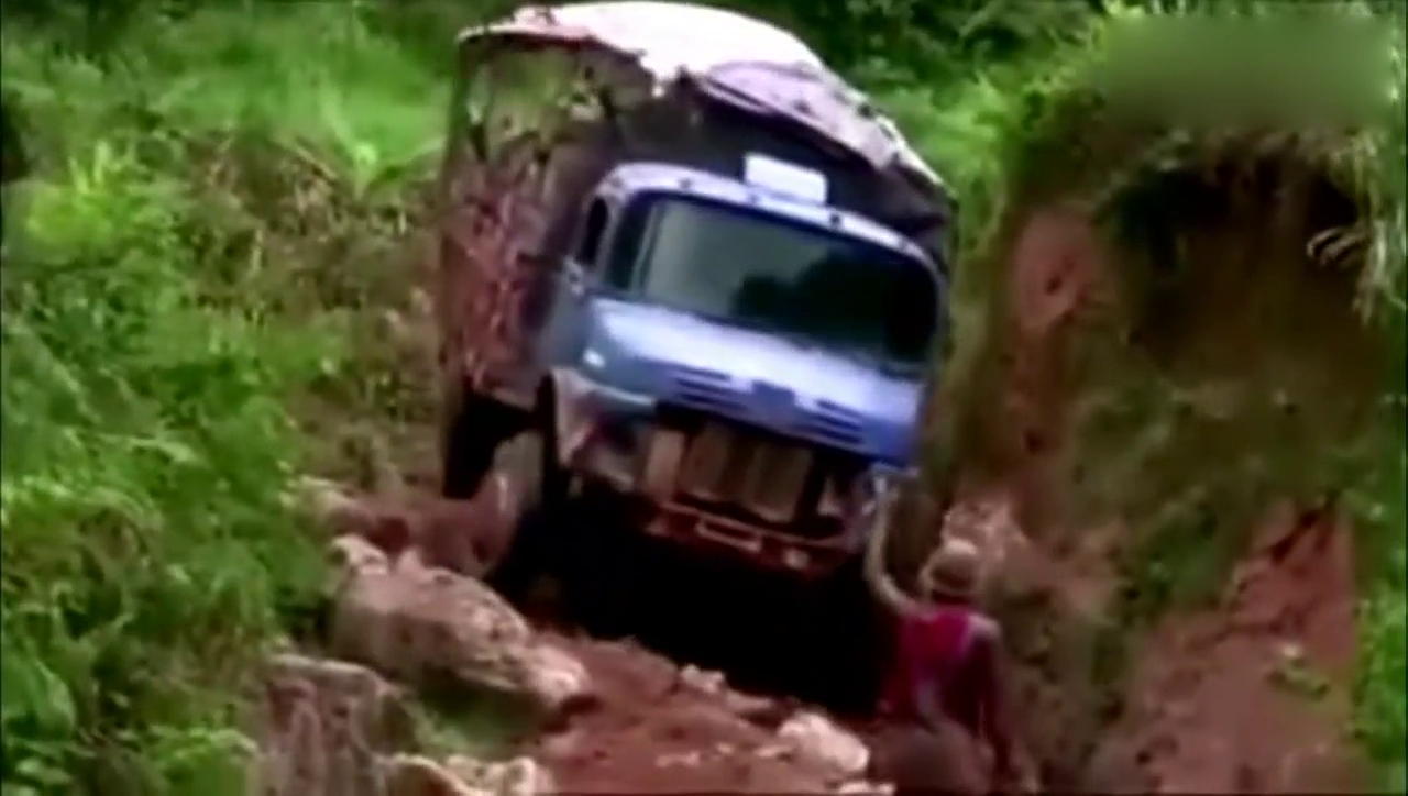 这个到底是卡车还是马？太厉害了