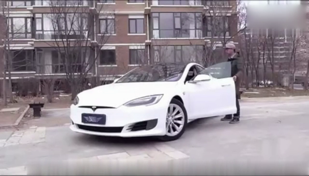 我说我开电动车，大家都瞧不起我，看到它后都不吱声了！