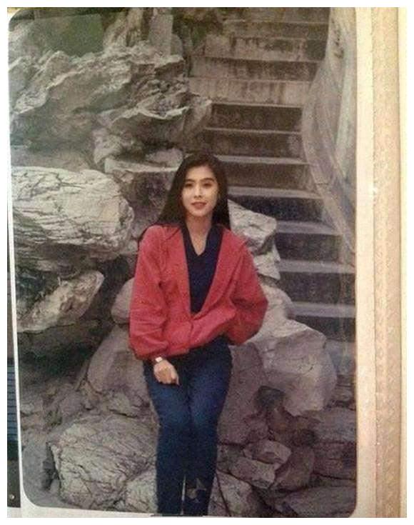 80年代的中国女性老照片, 那时候的天然女孩很漂亮