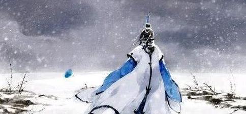 武道天道一肩扛,为天地证道,《雪中悍刀行》洪洗象很厉害吗?