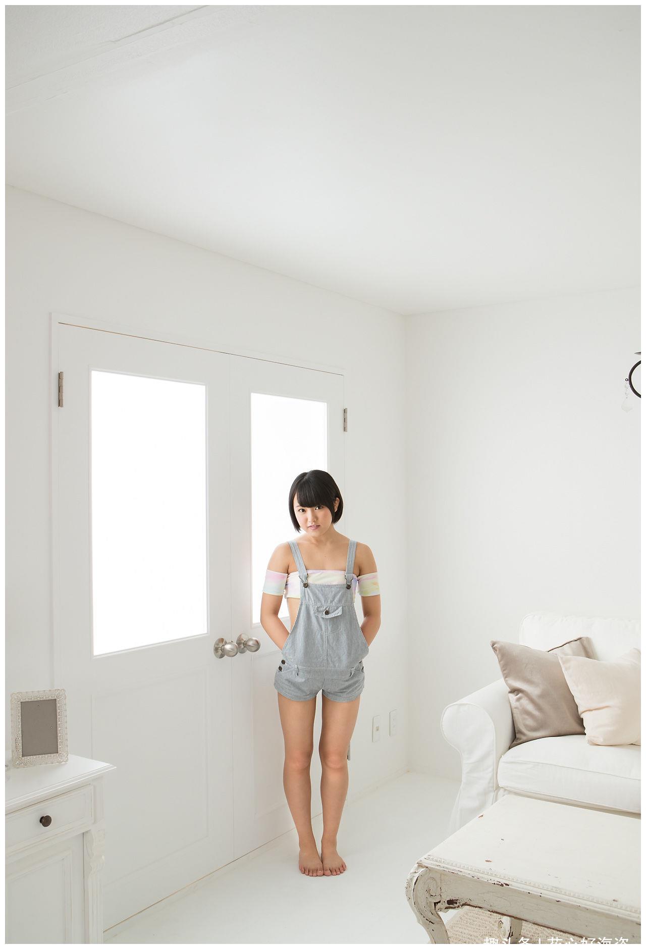 漂亮时尚女孩写真集套图大全日本女孩香月杏珠001 新浪新闻