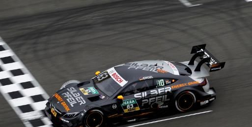 HWA AG车队，酷炫的设计，别有特色的线条设计，心动不已