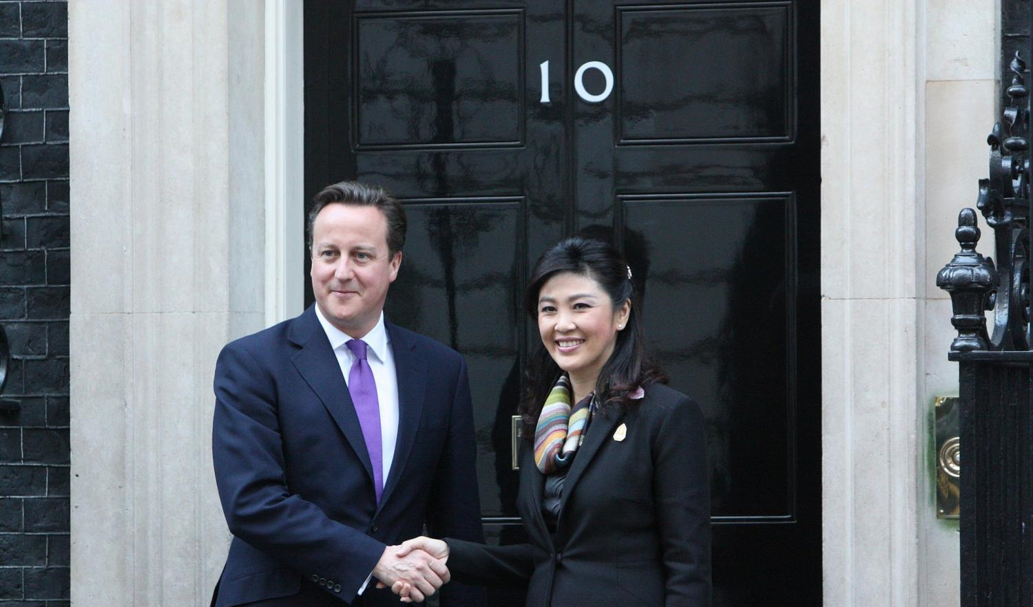 绝大多数的泰国人都有一部分的华人血统,这是