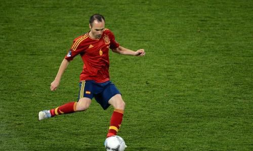 世界足坛现役球员中5位盘带控球大师 梅西为首