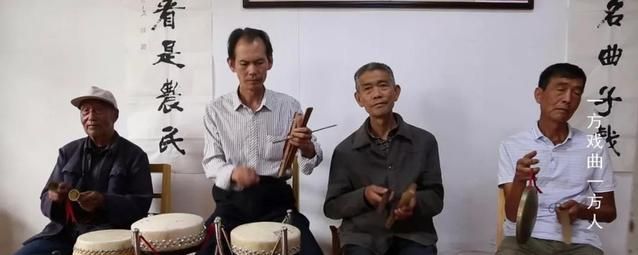 文化白银 ‖ 西厢小调——大川渡曲子戏