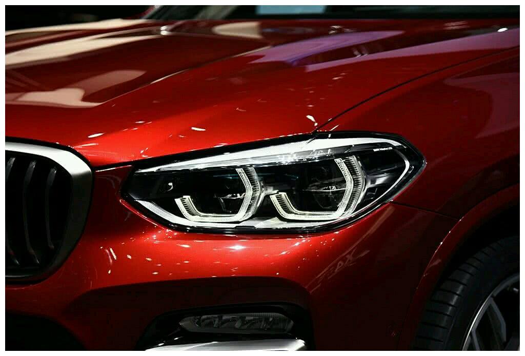 号称小号X6，如今新款登场，保时捷都不是对手！