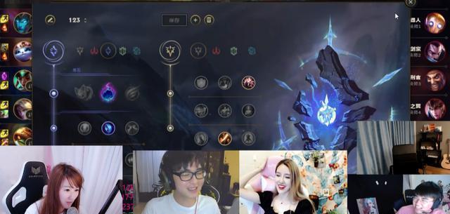 英雄联盟:大声的告诉我,开奔驰喝战马,电竞椅上