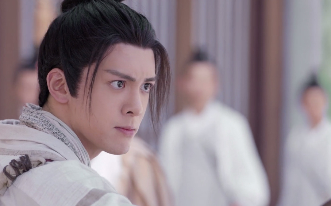 《倚天屠龙记》成昆首秀大爆发!小昭唱穿越歌