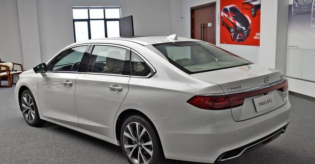 裸车12.68万提传祺GA6,跑了3000公里后