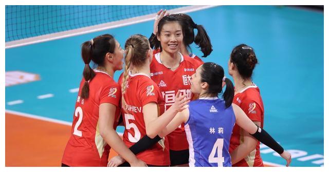 广东恒大回主场气势占优 上海女排重压之下能否继续靠实力说话？