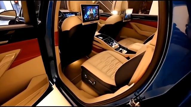 2018大众最受期待车型！内饰豪华空间超大，自驾游不用住旅店