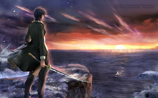 龙族5》冰原之上,鲸歌再临,凯撒直面龙王利维