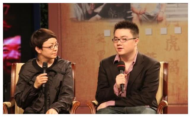 宋丹丹儿子没火，赵雅芝儿子没火，她的儿子成为最年轻90后影帝
