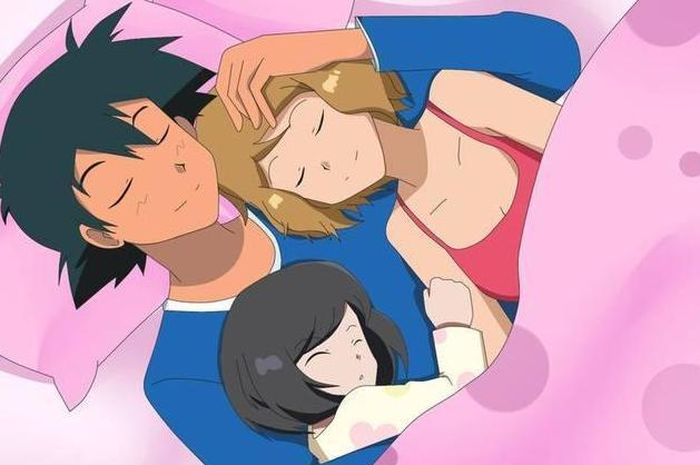 《神奇宝贝》第一位个得到小智妈妈肯定的不是莎莉娜, 而是它!