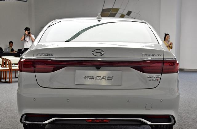 裸车12.68万提传祺GA6,跑了3000公里后