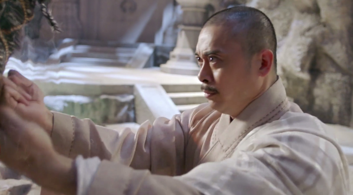 《倚天屠龙记》成昆首秀大爆发!小昭唱穿越歌,赵敏仍未出现?