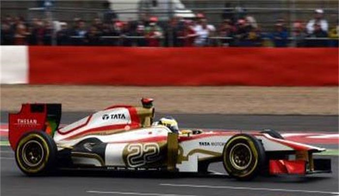 米德兰车队动力充沛，赛车虽大却很精妙，人人都喜欢