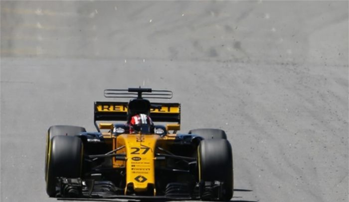 雷诺赛车：体现热情，赛车受现代人追崇，感受激情