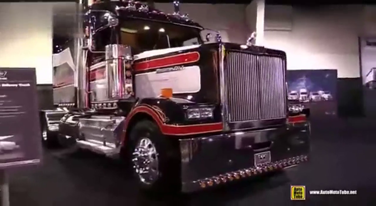 堪称卡车中的劳斯莱斯，老外也太奢侈了