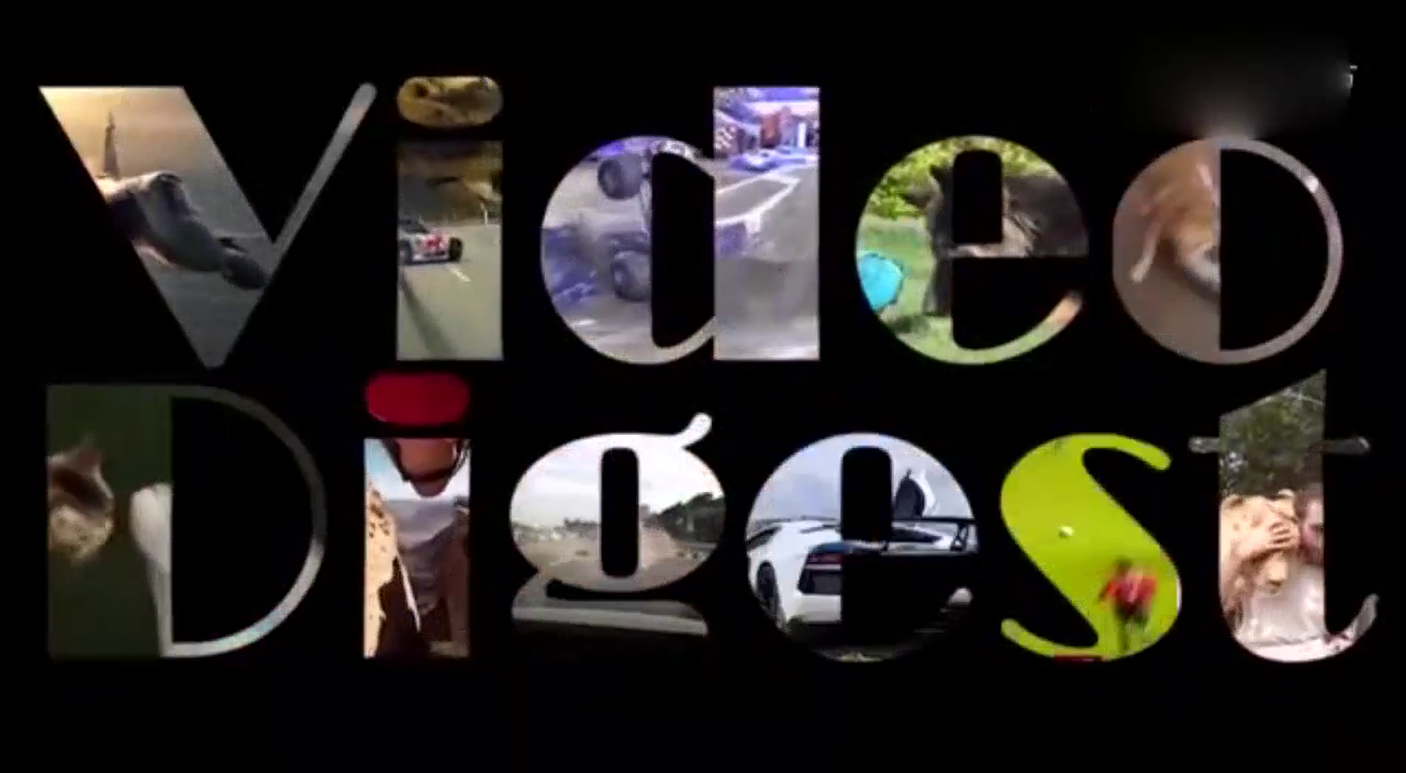 法拉利跑车有多难开？出事故就一脚油门的事情