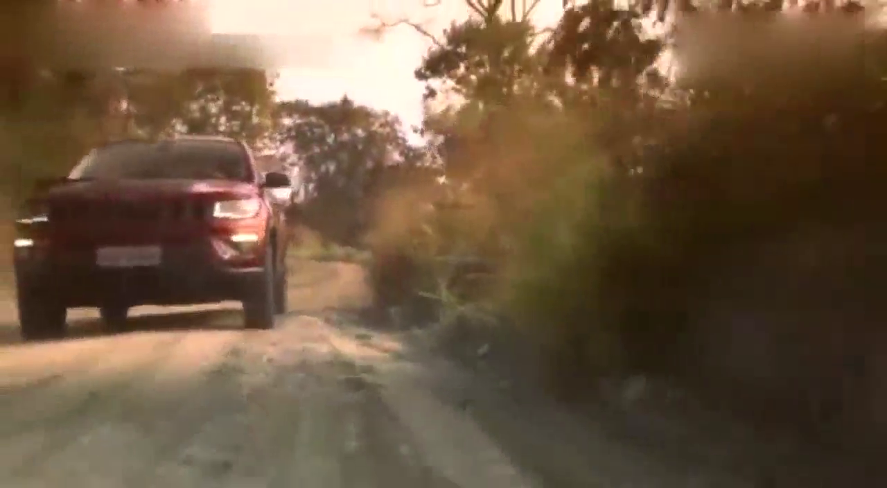 Jeep全新指南者跑起山路太爽，亮相广州车展