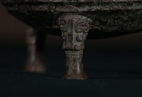 虎蓥怎么读 揭秘青铜器虎蓥是什么朝代的