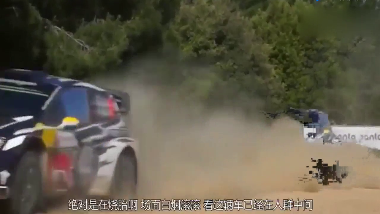 看看职业赛车手是如何驾驶超级跑车的，发挥出了最大化