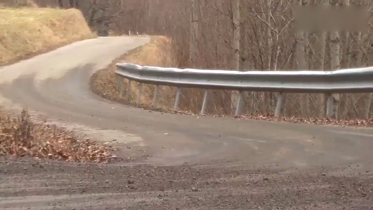 秀出实力，大众Polo R WRC拉力赛车风采!