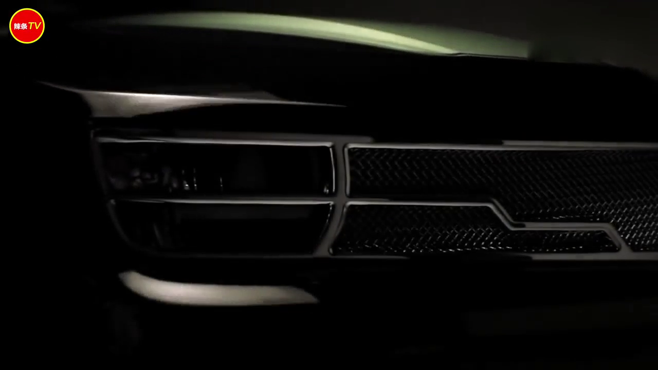 Lexani改装格栅展示 改装车