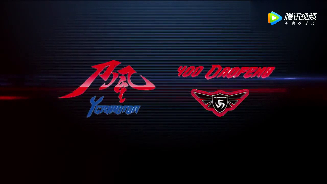 诺马刀风400Y2跑车宣传片，谁都想拥有一辆