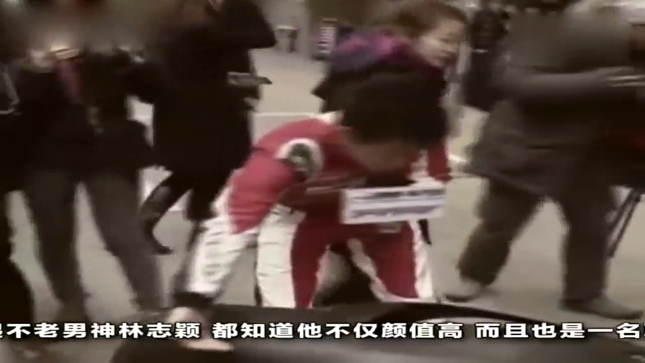 林志颖豪车多的能开车展，却被周杰伦一辆车秒杀