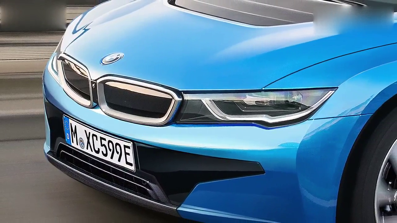 更便宜、更入门！宝马全新混动跑车，宝马i5造型图抢先看